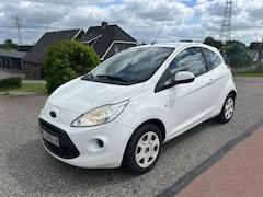 Ford Ka - 1.2 06-2012 92.000 km Nap pas airco ijskoud inruil mogelijk