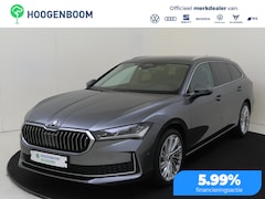 Skoda Superb Combi - 1.5 TSI MHEV First Edition | 360 camera | Parkeerassistent | Stoelverwarming voor en achte