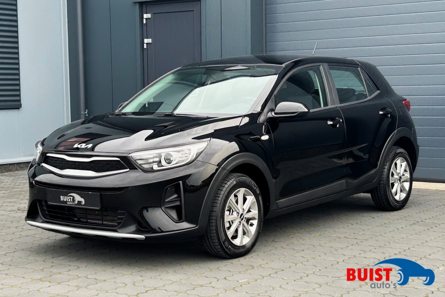 Kia Stonic - 1.2 MPi ComfortLine AIRCO CRUISE CARPLAY STOELVERW. 16093KM! - AutoWereld.nl
