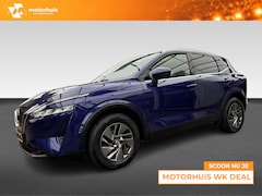 Nissan Qashqai - 1.3 Mild-Hybrid 158pk Xtronic Acenta