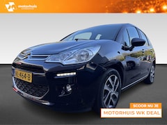 Citroën C3 - | 1.2 82pk Feel Edition | Navigatie | Carplay | Climate | CHECK+ Certificaat |