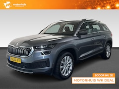 Skoda Kodiaq - 1.5 TSI Greentech 150pk DSG-7 Business Edition Plus