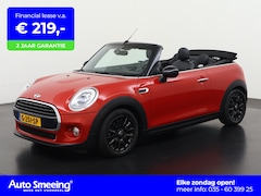 MINI Cabrio - 1.5 Cooper Automaat Serious Business | Leder | Navigatie | Zondag Open