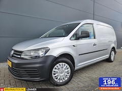 Volkswagen Caddy Maxi - 2.0 TDI L2H1 Airco Nav Koeling