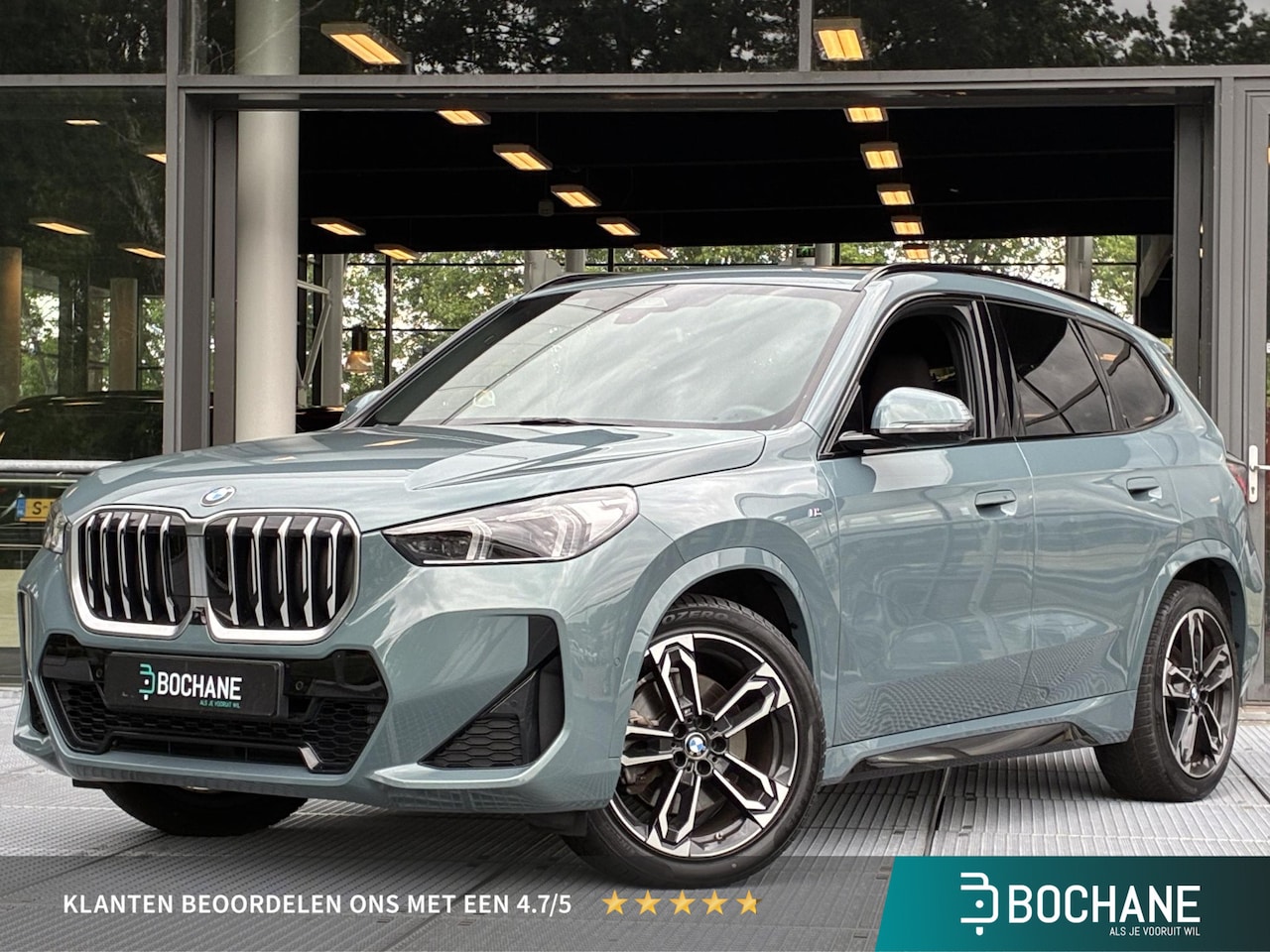 BMW X1 - xDrive23i | Harman/Kardon | 360° Camera | Apple Carplay - AutoWereld.nl