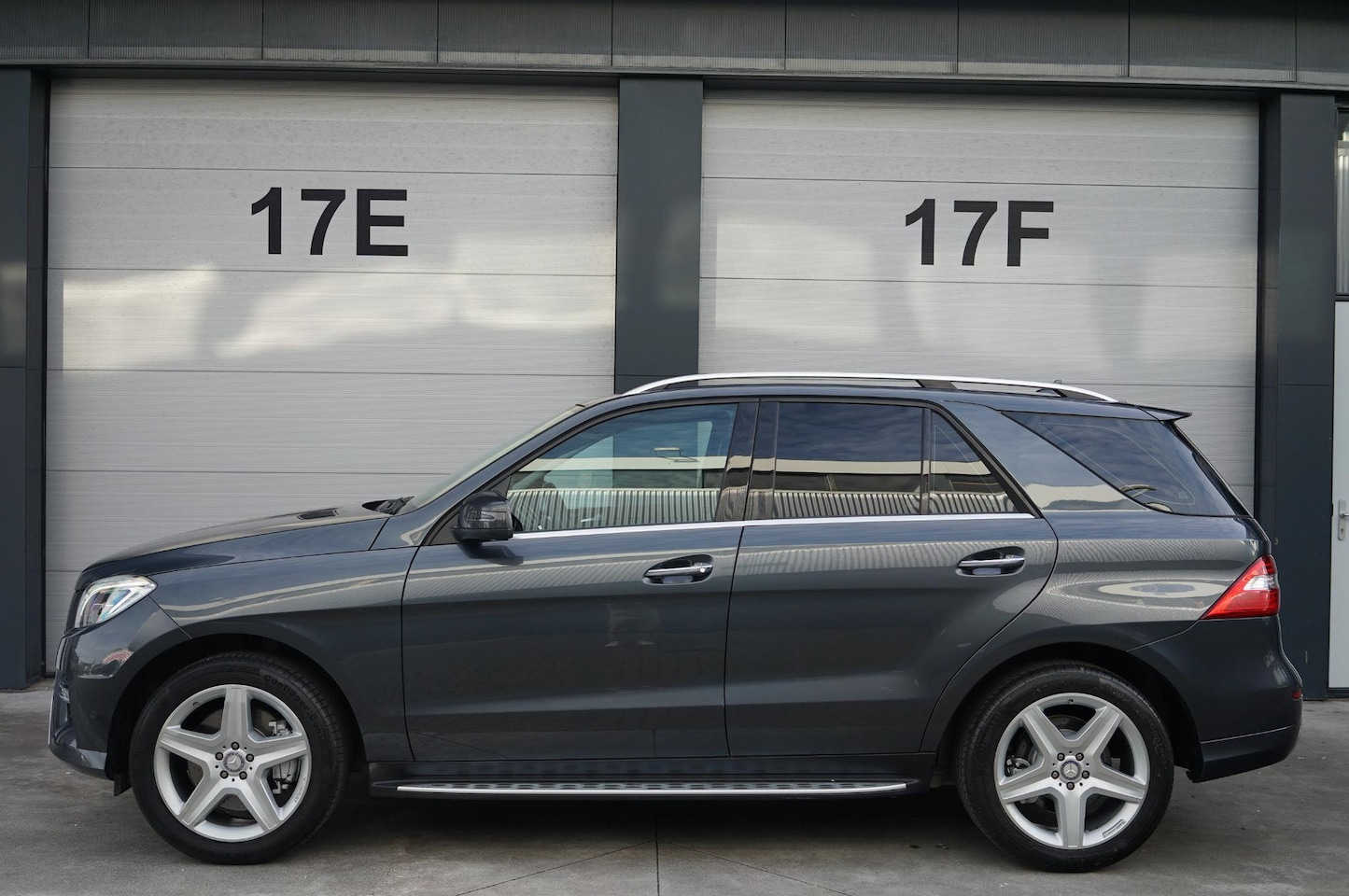 Mercedes-Benz M-klasse - 350 AMG - AutoWereld.nl