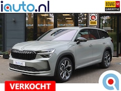 Skoda Kodiaq - 1.5 TSI PHEV Sportline Business Matrix LED/ACC/Keyless/Camera/20"/Elek. stoel/Trekhaak weg
