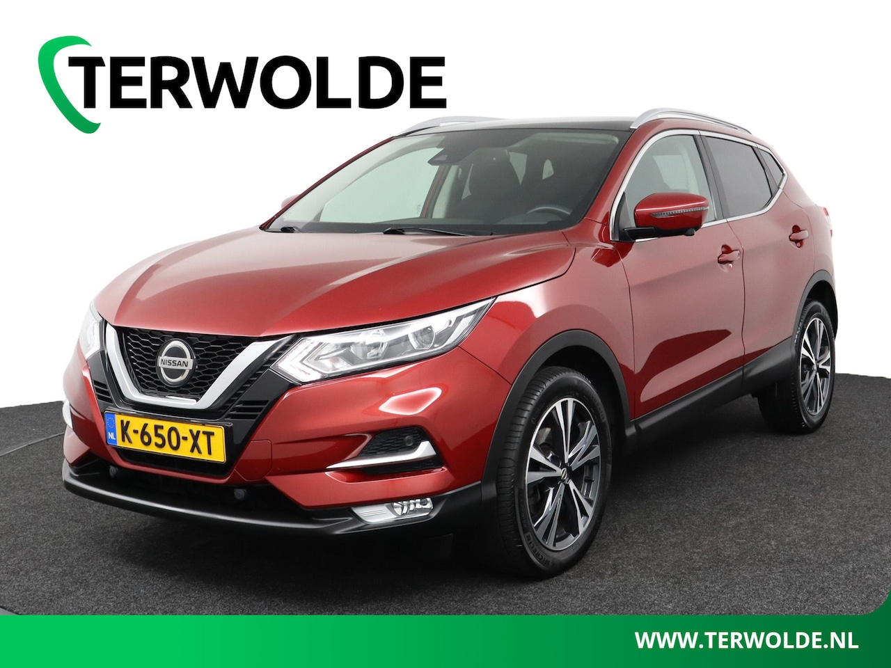 Nissan Qashqai - 1.3 DIG-T Design Edition | AUTOMAAT | Trekhaak | - AutoWereld.nl
