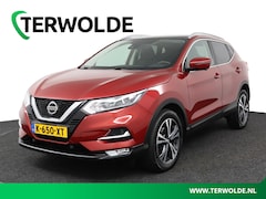 Nissan Qashqai - 1.3 DIG-T Design Edition | AUTOMAAT | Trekhaak |