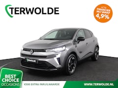Renault Captur - TCe 90 techno | Google Navigatie | Parkeercamera | Climate Control |