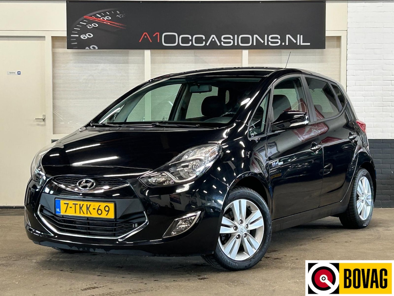 Hyundai ix20 - 1.4i i-Magine + DEALER ONDERHOUDEN - AutoWereld.nl