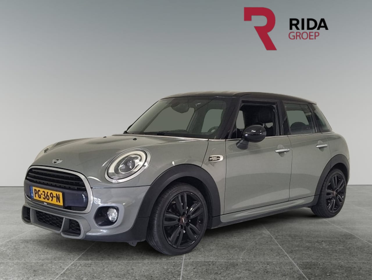 MINI John Cooper Works - Mini 1.5 | JCW pack | Stoelverwarming - AutoWereld.nl