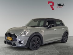 MINI John Cooper Works - 1.5 | JCW pack | Stoelverwarming