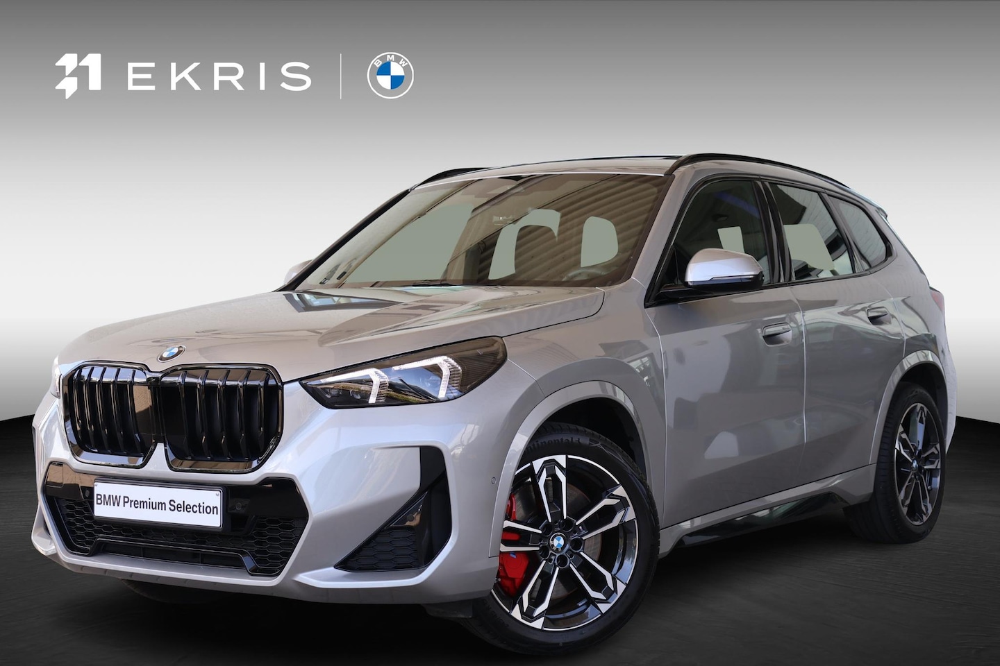 BMW X1 - sDrive18i | M Sportpakket Pro | Panoramadak | Stoelverwarming - AutoWereld.nl
