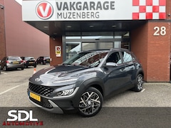 Hyundai Kona - 1.6 GDI HEV Fashion // KEYLESS // KRELL AUDIO // CAMERA+SENSOREN // STUUR+STOELVERWARMING