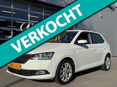 Skoda Fabia - 1.0i Clever - Appel CarPlay / Navigatie I Airco I Achteruitrij Camera I LED I PDC I Sport