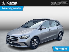 Mercedes-Benz B-klasse - 180 Business Solution