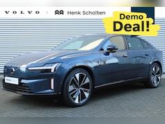 Volvo ES90 - Single Motor Ext. R. Plus Launch Edition 92 kWh | | Demo Deal | 21" 5-spaaks Aero Velgen |