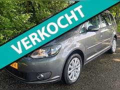 Volkswagen Touran - 1.2 TSI Highline BlueMotion 7 PERS 2012 NAP CLIMA CRUISE