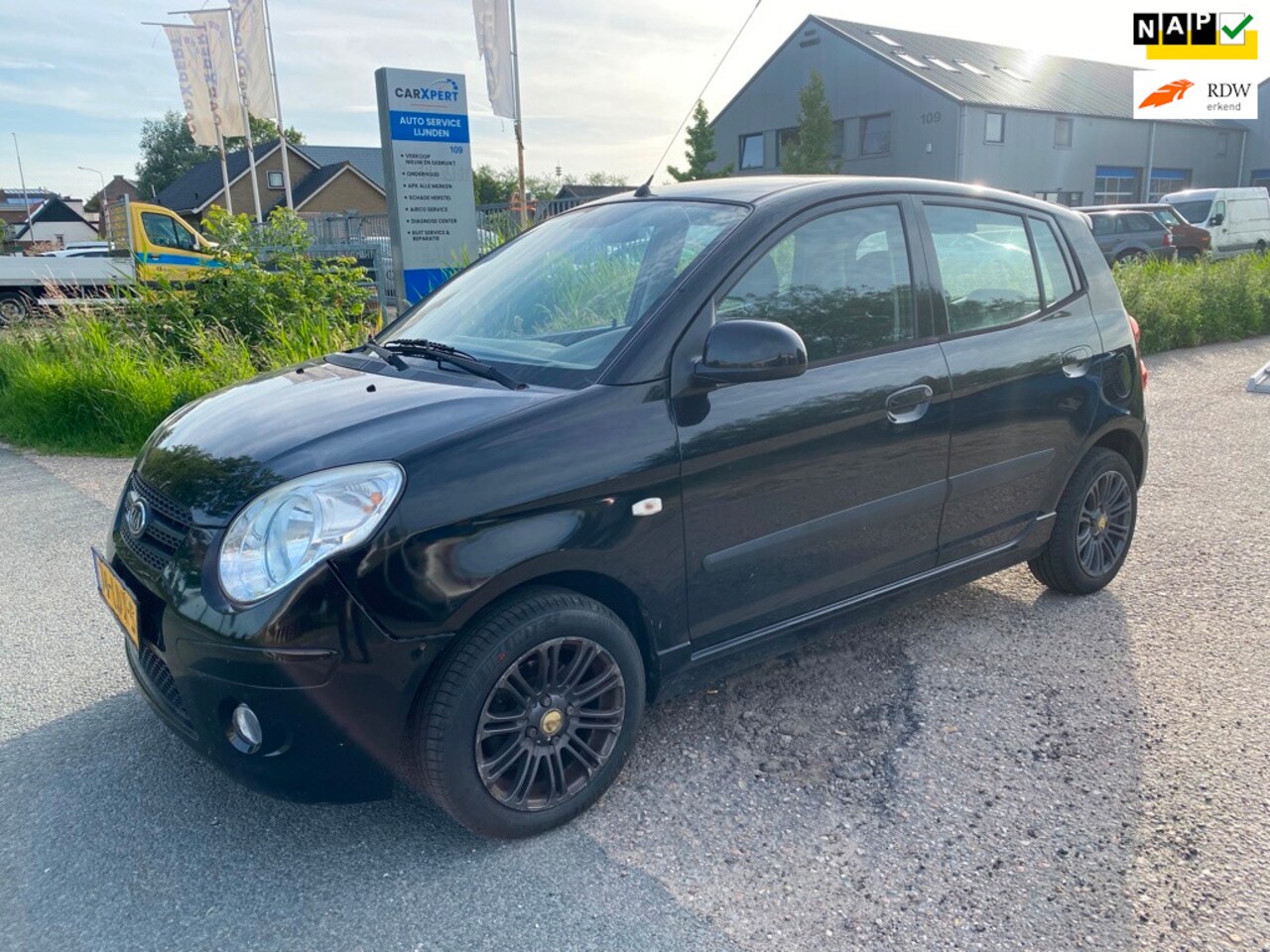 Kia Picanto - 1.0 Seven 1.0 Seven - AutoWereld.nl