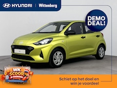 Hyundai i10 - 1.0 Comfort | Navigatie | Camera | Cruise Control |