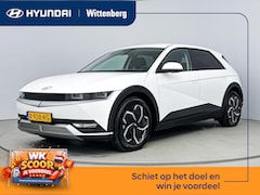 Hyundai IONIQ 5 - CONNECT+ 58 kWh | LEDER | SOH 98.4% | NAVI | CAMERA | ELEKTR. STOELEN | APPLE CARPLAY & AN