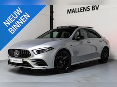 Mercedes-Benz A-klasse - 250 e Business Solution AMG Limited NAP/PANO/SFEER/19INCH/BTW/AMG/NIEUWSTAAT