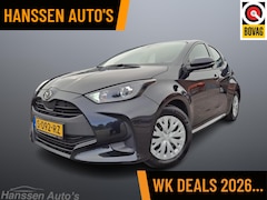 Mazda 2 Hybrid - 1.5 Pure