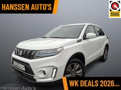 Suzuki Vitara - 1.4 Boosterjet Comfort Smart Hybrid Afn.trekhaak