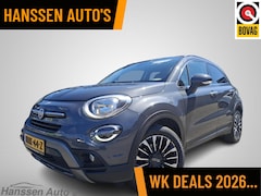 Fiat 500 X - 1.0 Edition Navi Camera ECC LM