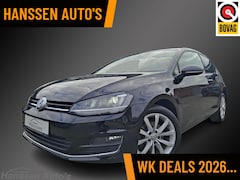 Volkswagen Golf - 1.4 TSI Highline 150 Pk Uniek 1st eigenaar