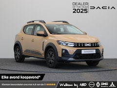 Dacia Sandero Stepway - Limited Edition TCe 110 | Achteruitrijcamera | Cruise Control en snelheidsbegrenzer | Hand
