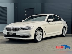 BMW 5-serie - 530i High Executive Luxury Line NAPPA LEER 18" NL-auto
