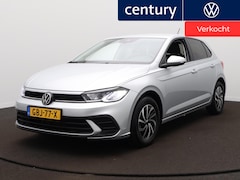 Volkswagen Polo - 1.0 TSI Life Edition LED - Apple Carplay/Android Auto - Camera - ACC - Digital Cockpit