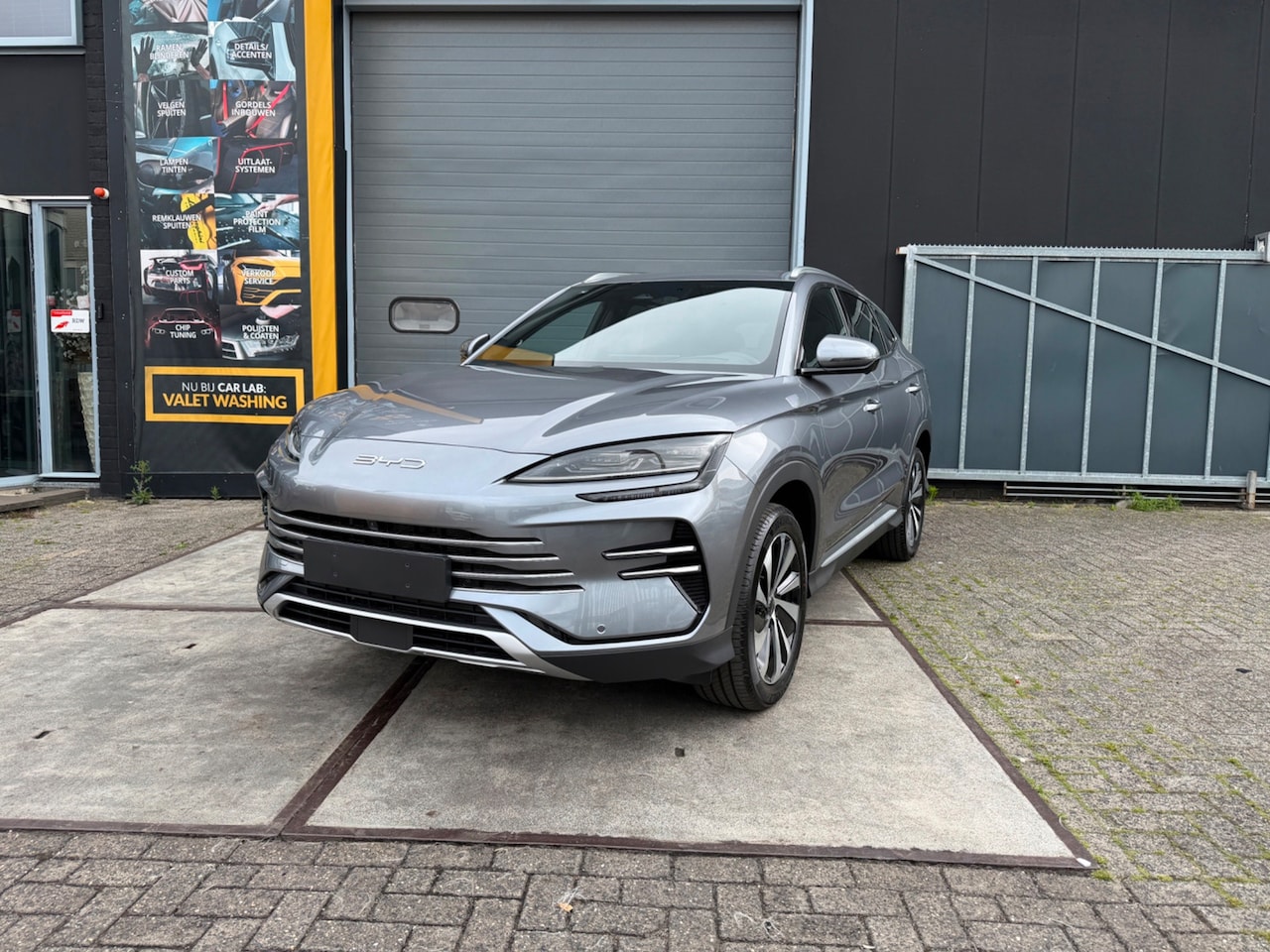 BYD Seal U - 1.5 DM-i FWD Boost | 360 | Pano | Leder | CarPlay | Full options - AutoWereld.nl