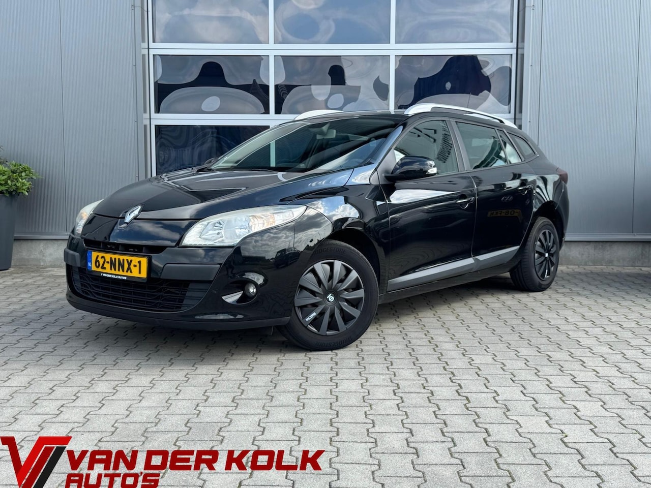 Renault Mégane Estate - 1.5 dCi Dynamique | Cruise | Navigatie | Airco | Trekhaak - AutoWereld.nl