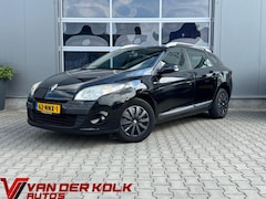 Renault Mégane Estate - 1.5 dCi Dynamique | Cruise | Navigatie | Airco | Trekhaak