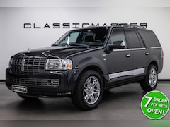 Lincoln Navigator - 5.4 Fiscale waarde € 8.000,