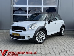 MINI Countryman - 1.6 Cooper S ALL4 Chili | Xenon | Panorama | Leder | Navigatie | Cruise | Climate | Stoelv