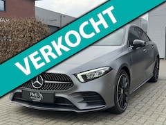 Mercedes-Benz A-klasse - A250e AMG Pano|Burmester|360|HUD|Automaat|2020