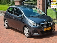 Peugeot 108 - 1.0 e-VTi Active Airco Zeer Goed Onderhouden