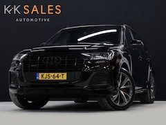Audi Q7 - 60 TFSI e quattro Competition S Line [LUCHTVERING, TREKHAAK UITKLAPBAAR, SFEERVERLICHTING,