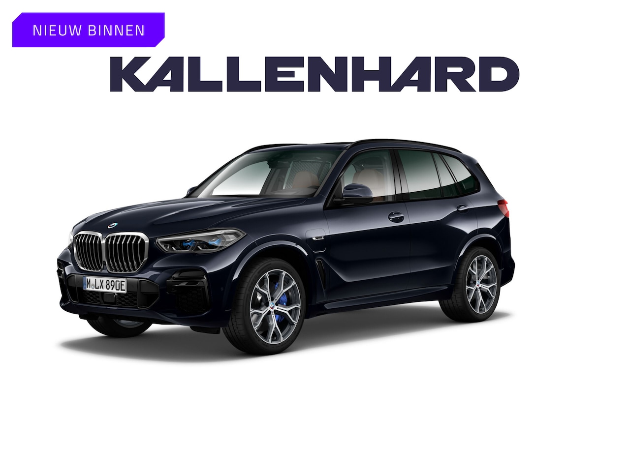BMW X5 - xDrive45e - M-Sport - Pano - Comfortzetels - Driving Ass Prof - Head-Up - AutoWereld.nl