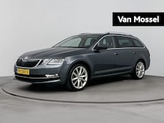 Skoda Octavia Combi - 1.0 TSI Greentech Style Business | WORDT VERWACHT |