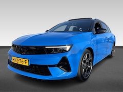 Opel Astra Sports Tourer - Astra GS Hybride 1.2 Turbo . rijdende demo