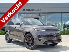 Land Rover Range Rover Sport - P460e 6-cil. AWD Dynamic HSE PHEV | NIEUW - 0 km | Massage | Head-up Display | Elektr. tre