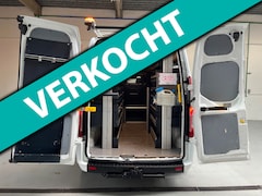 Ford Transit Custom - Servicewagen 340 2.0 TDCI 130PK L2H2 Trend MHEV Inrichting, Omvormer, Imperiaal, Trekhaak,
