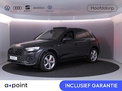 Audi Q5 - 50 TFSI e S edition Competition 299pk | Panoramadak | Head up Display | Trekhaak | B&O Aud
