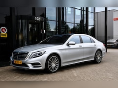 Mercedes-Benz S-klasse - 500 Lang First Class AMG