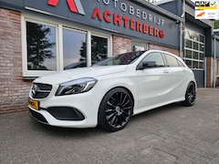 Mercedes-Benz A-klasse - 160 Sport Edition Panorama/Schuifdak LED 19INCH NAP Automaat Mooie/Nette Auto